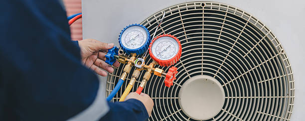 Licensed Hvac Installation service in Graham, TX - HVAC Repair CO